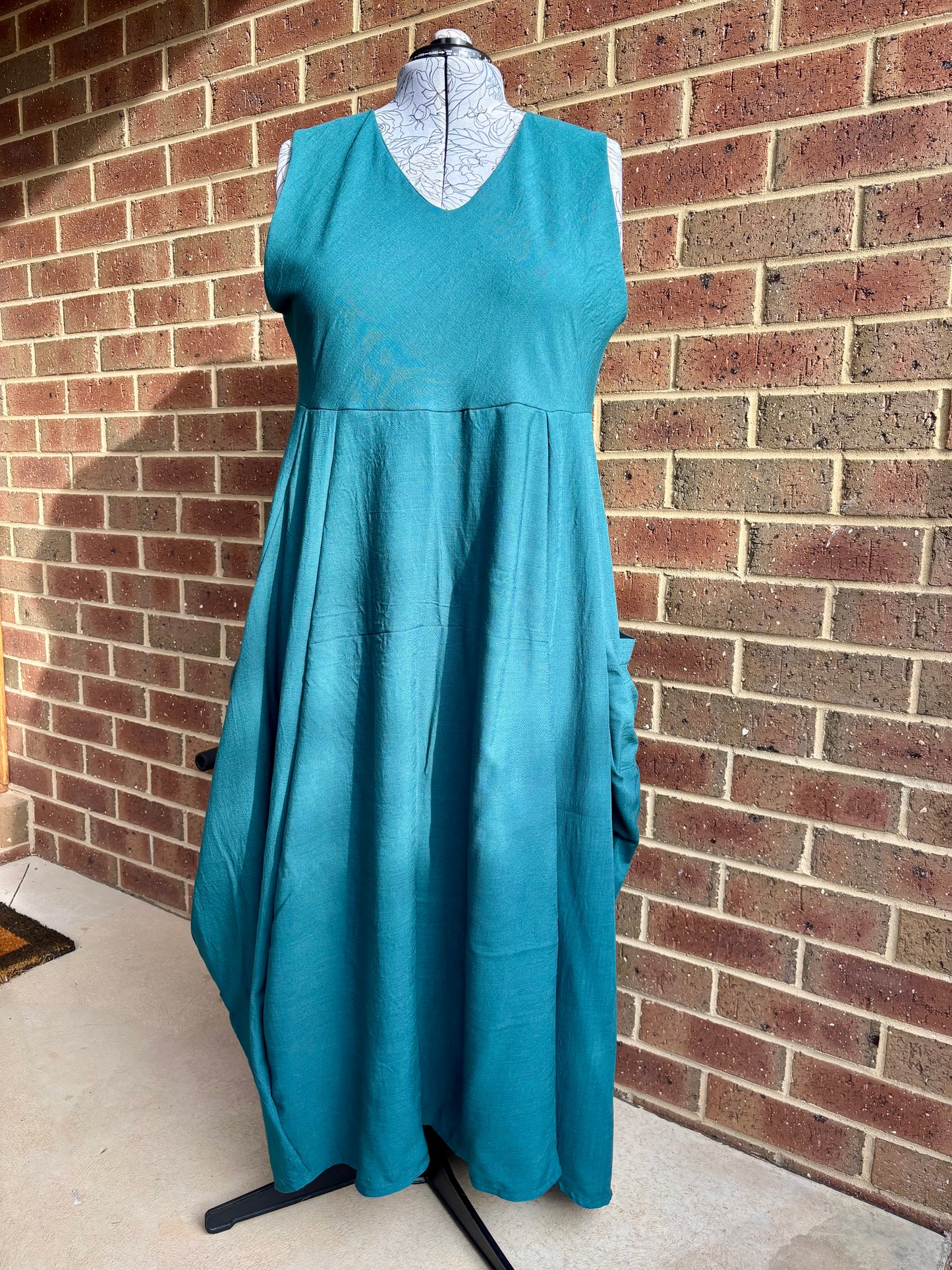 The Tulip Dress - One of a Kind