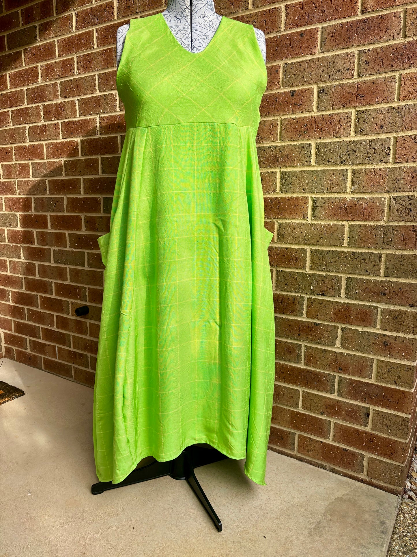 The Tulip Dress - One of a Kind