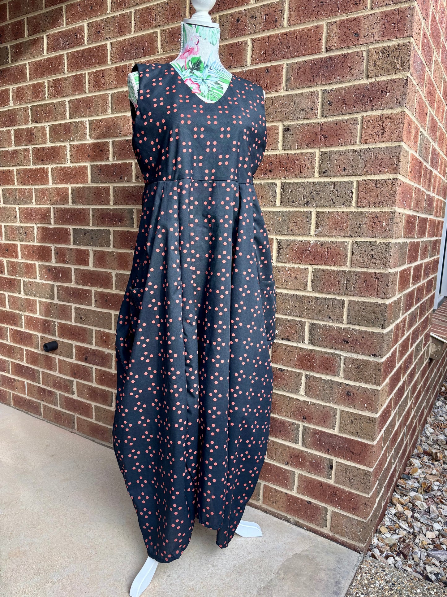 The Tulip Dress - One of a Kind