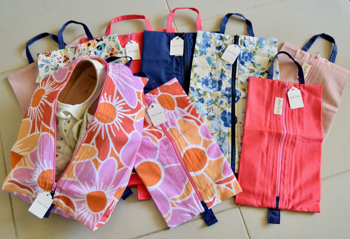 Expandable Travel Bags