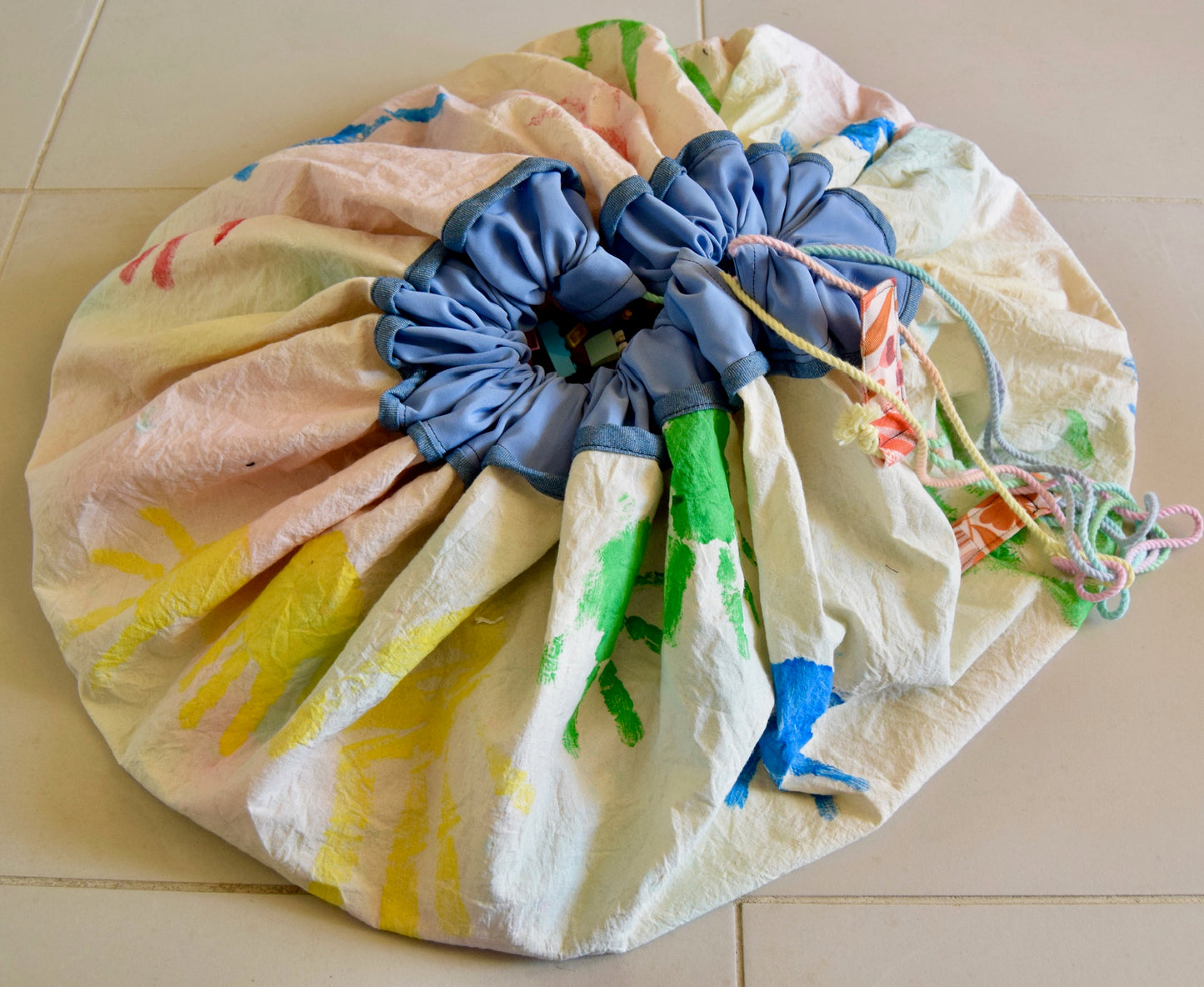 Toy Mat/Bag
