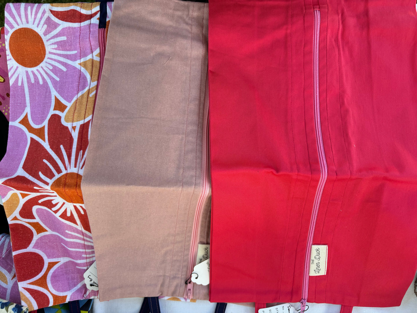 Expandable Travel Bags