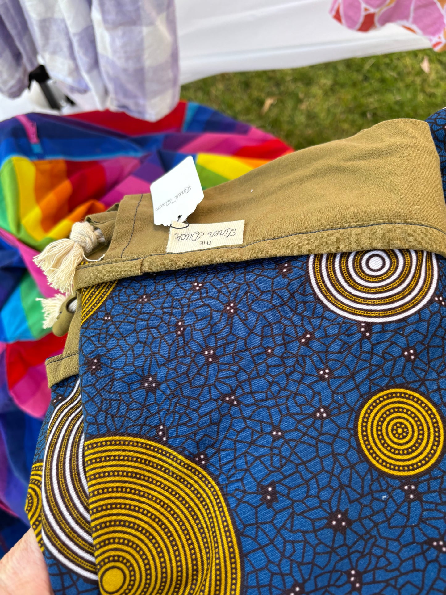 Toy Mat/Bag