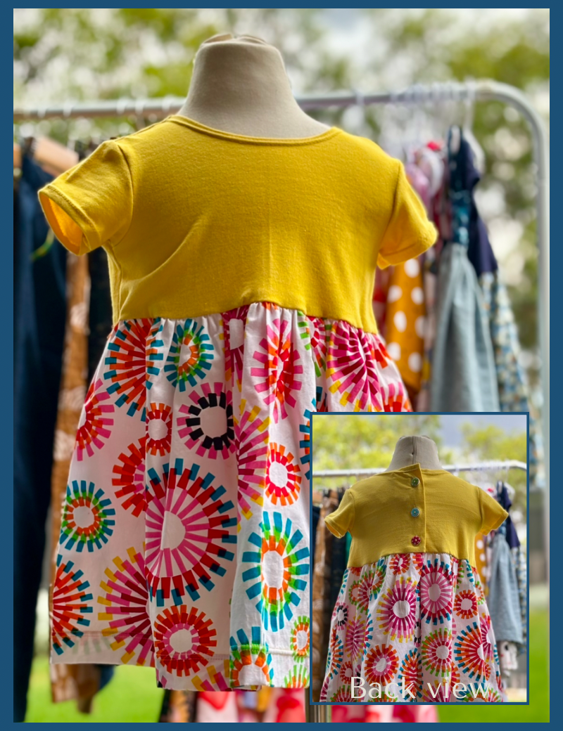 Baby dress - - One of a Kind