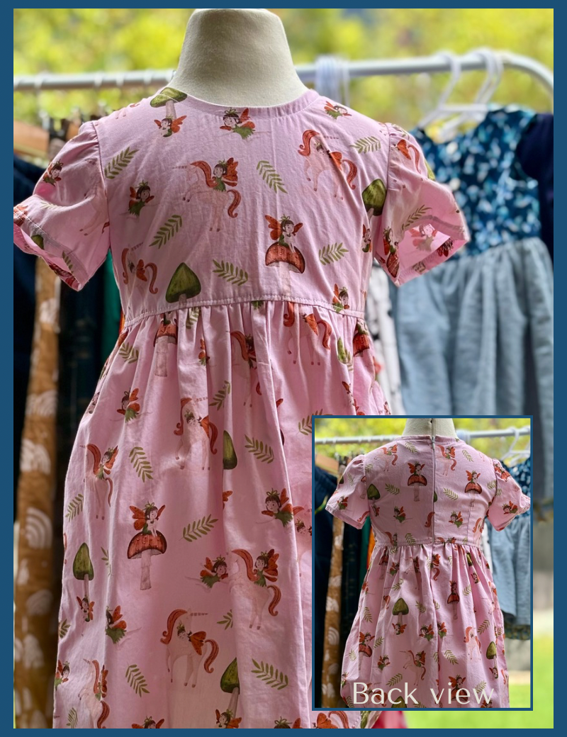 Valerie Dress - One of a Kind (from The Freckled Pear)