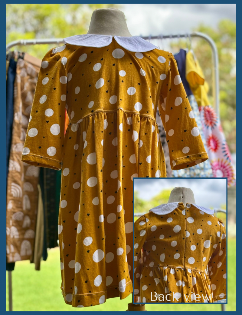 Valerie Dress - One of a Kind (from The Freckled Pear)