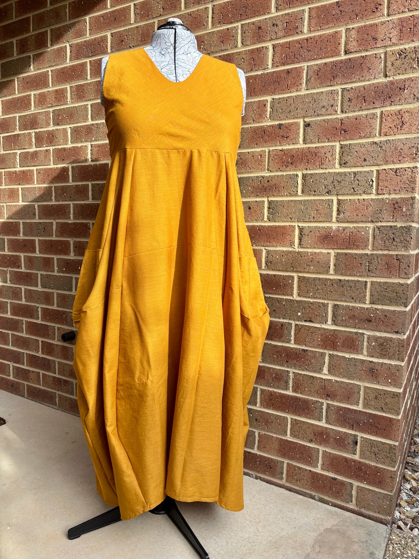 The Tulip Dress - One of a Kind