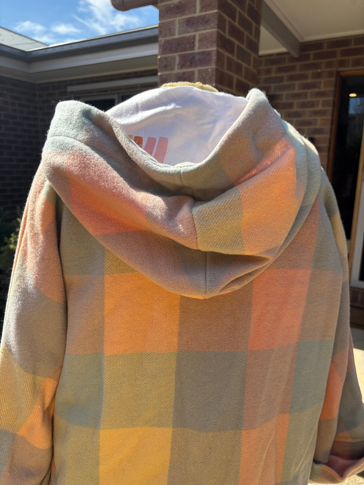 The Blanket Coat - One of a Kind
