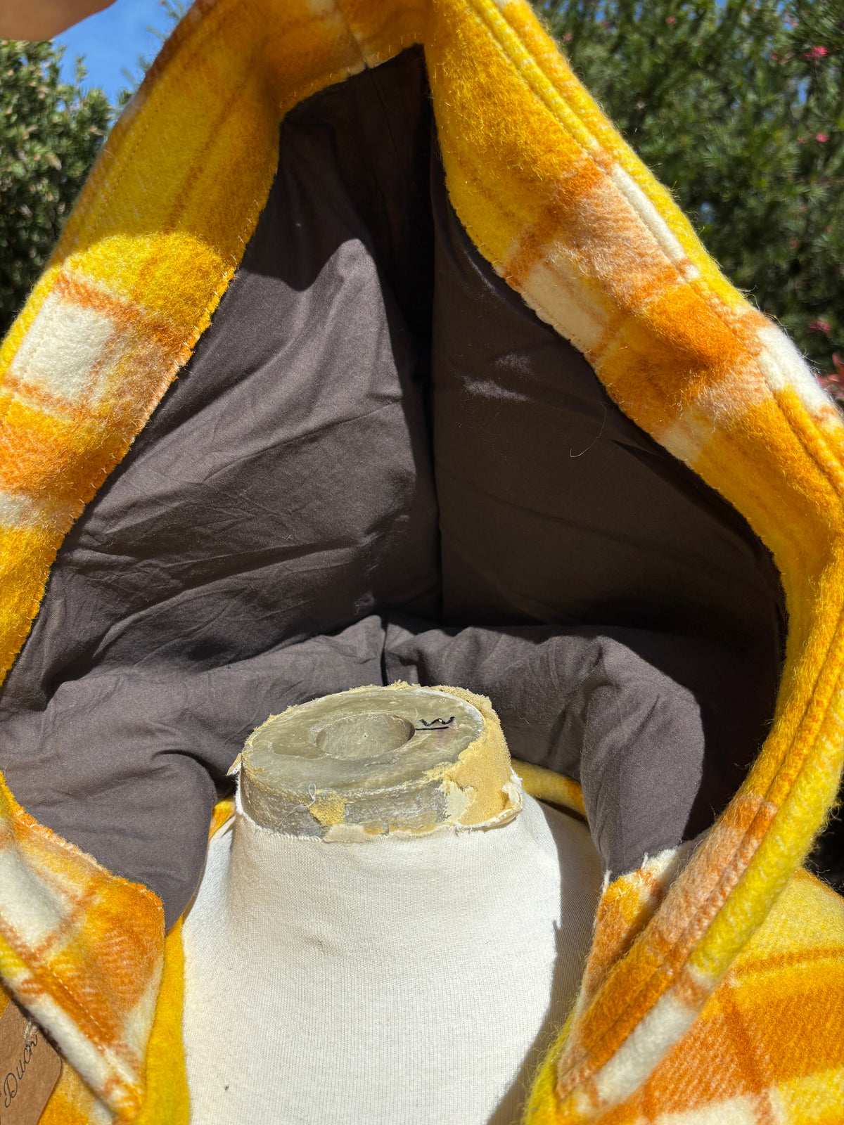 The Blanket Coat - One of a Kind