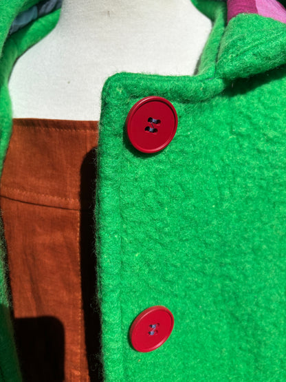 The Blanket Coat - One of a Kind