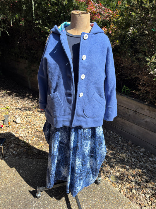 The Blanket Coat - One of a Kind