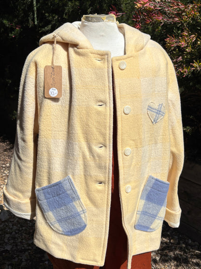 The Blanket Coat - One of a Kind