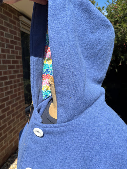 The Blanket Coat - One of a Kind