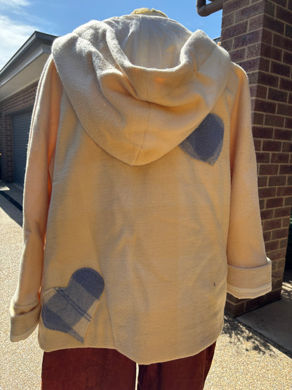 The Blanket Coat - One of a Kind