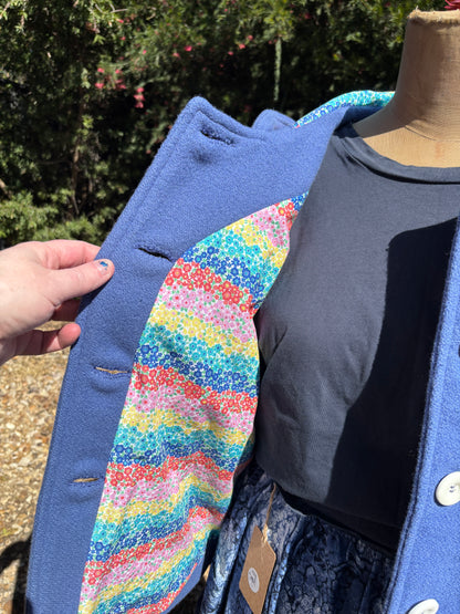 The Blanket Coat - One of a Kind
