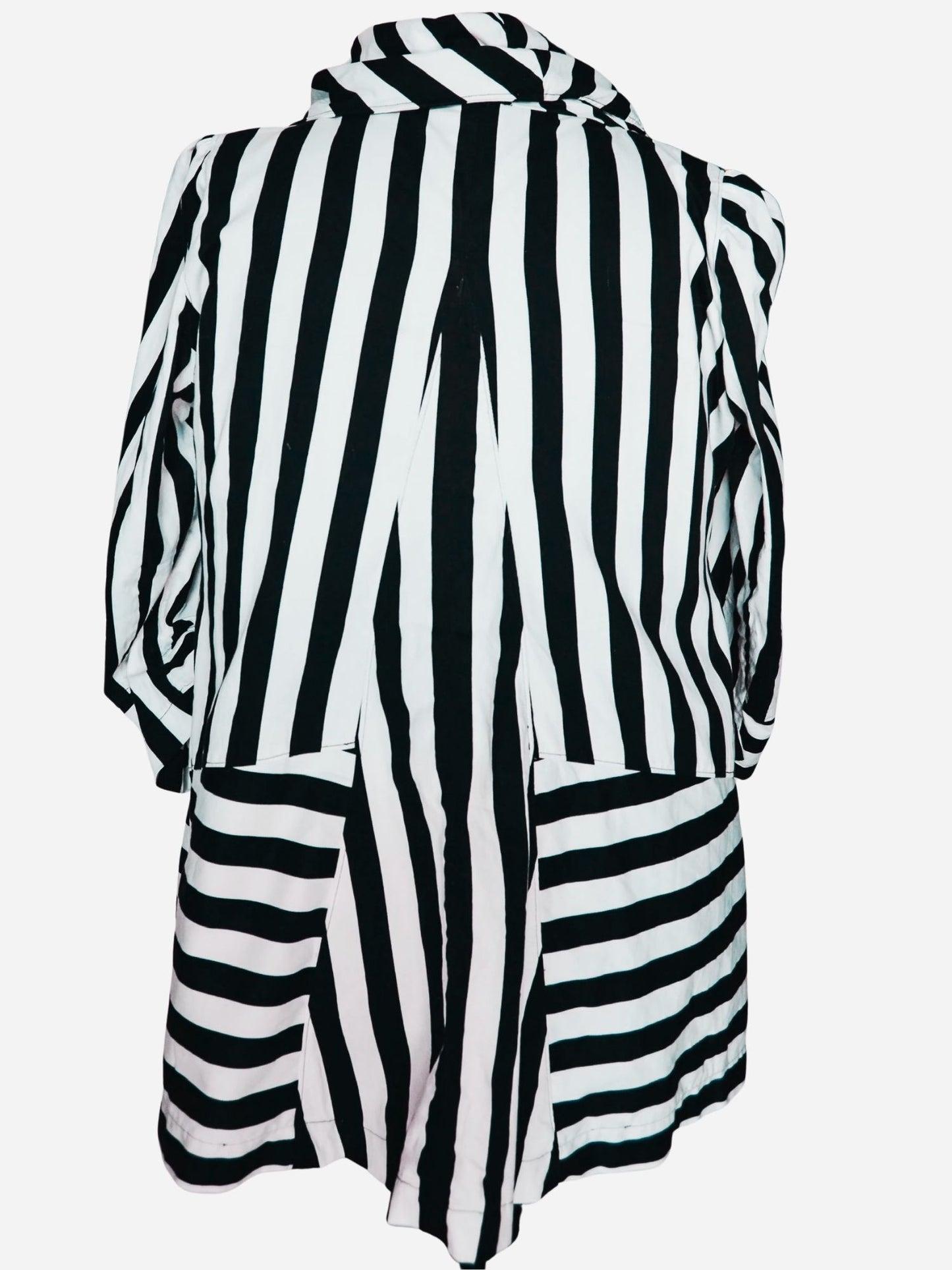 Crossover Coat/Jacket