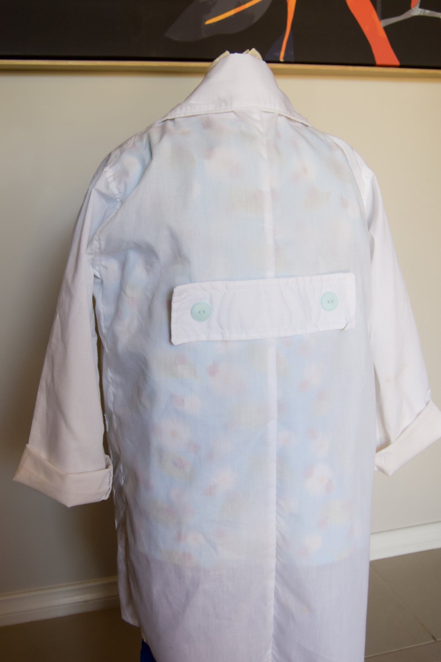 Kids Lab Coat Costume (by Rebecca Page)