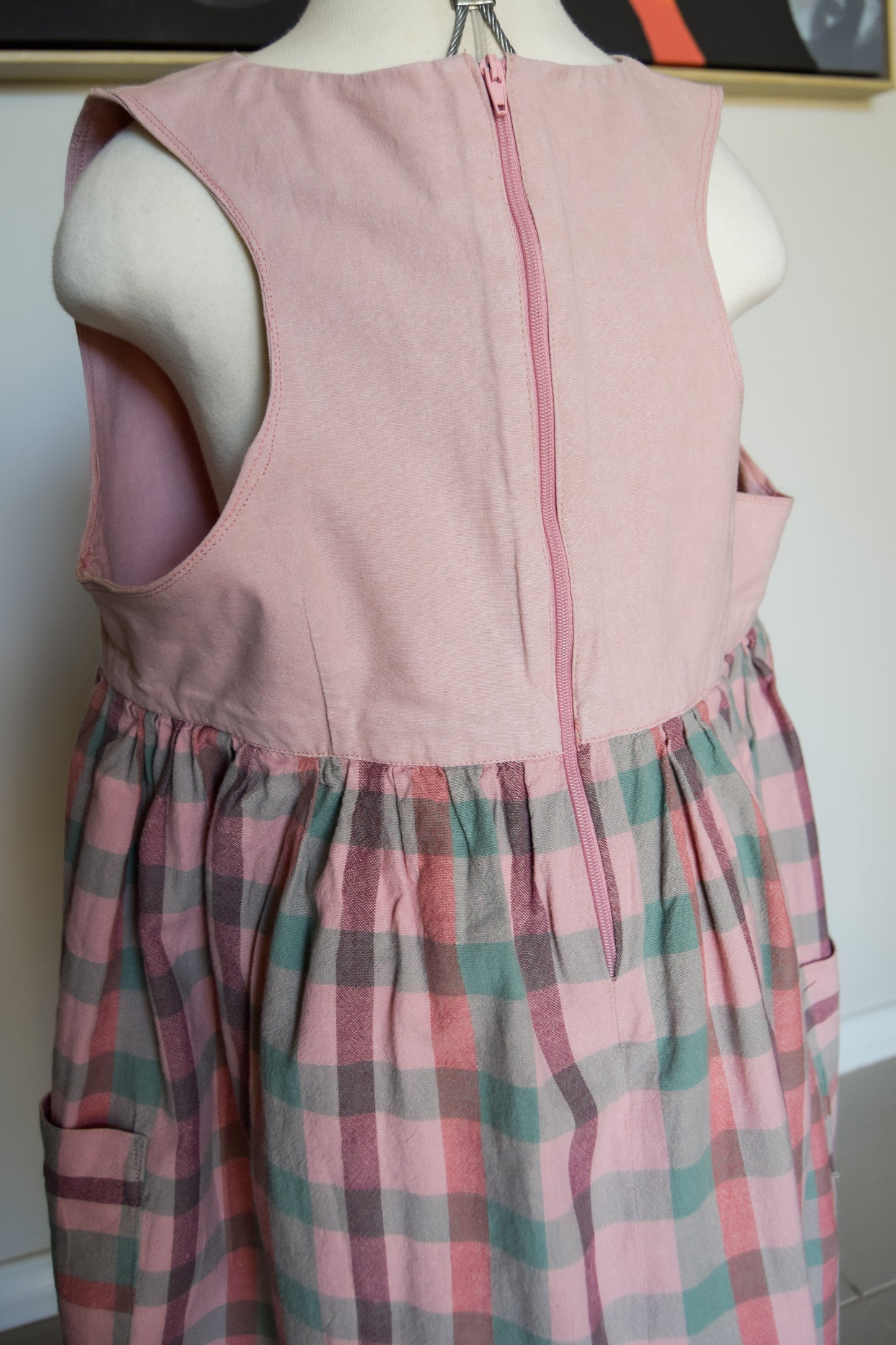 Kids Valerie Dress (from The Freckled Pear)