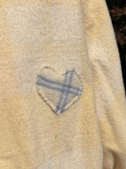 The Blanket Coat - One of a Kind
