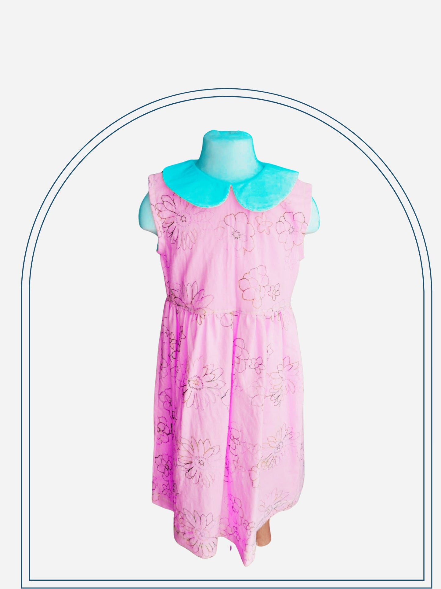 Valerie Dress - One of a Kind (from The Freckled Pear)