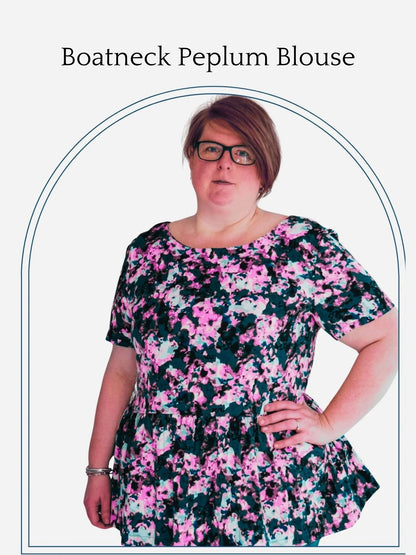 Blouses, Tops, Tunics, Tees, Jackets and Coats - Made to Measure