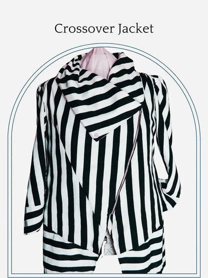 Blouses, Tops, Tunics, Tees, Jackets and Coats - Made to Measure