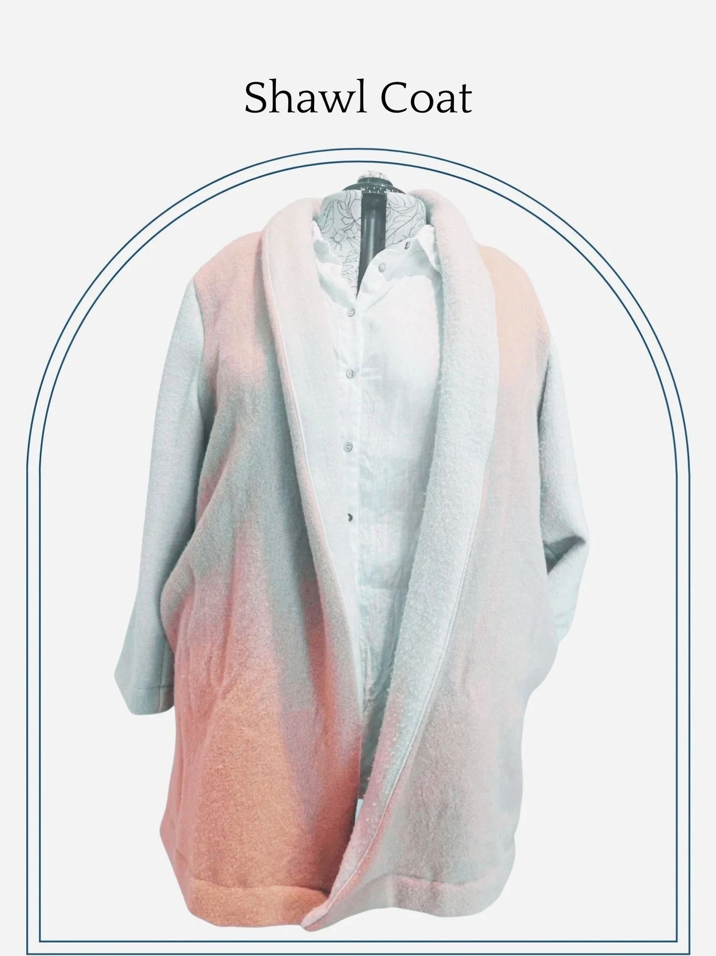 Blouses, Tops, Tunics, Tees, Jackets and Coats - Made to Measure