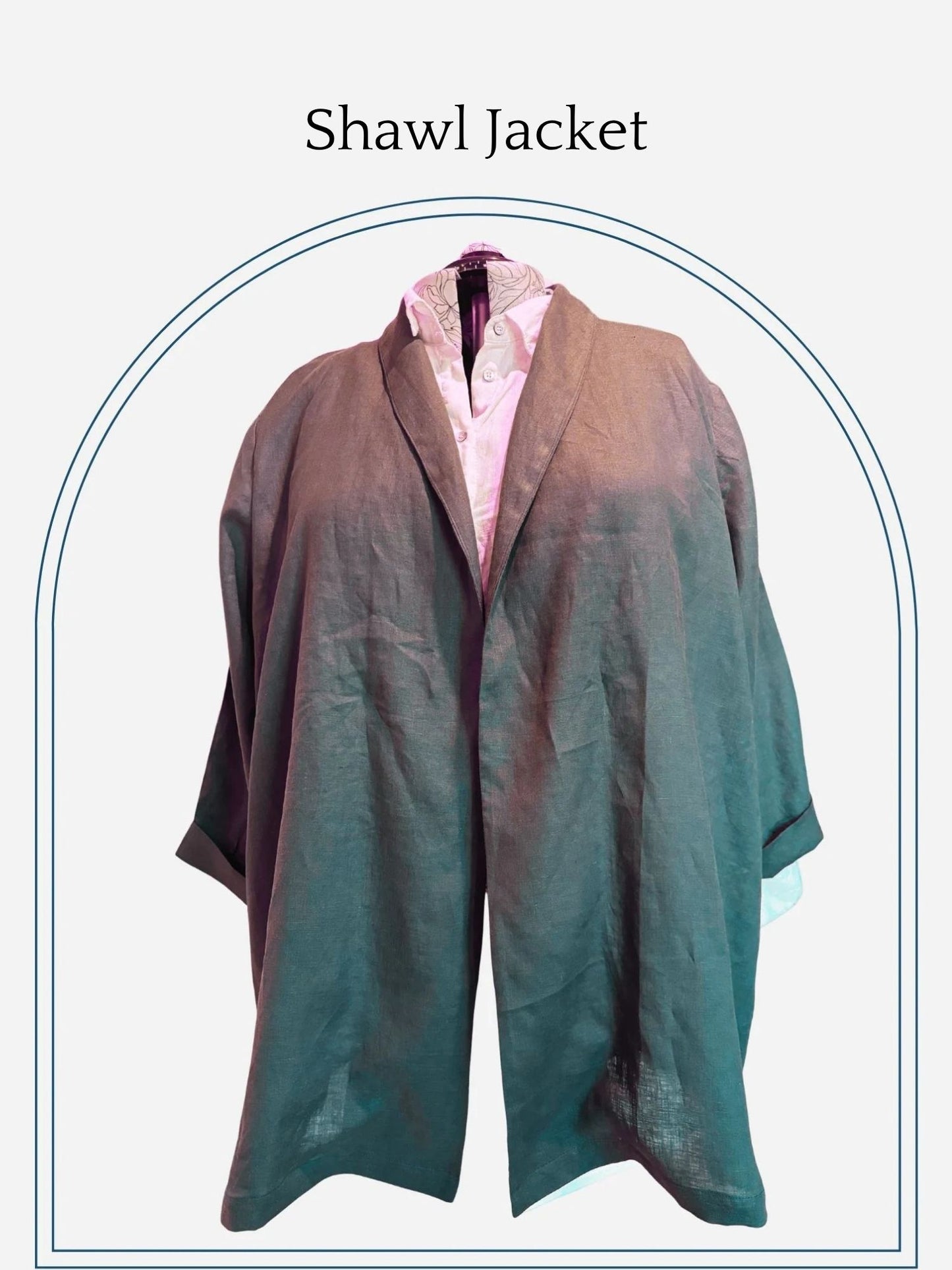 Blouses, Tops, Tunics, Tees, Jackets and Coats - Made to Measure