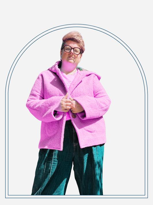 The Blanket Coat - Made to Measure