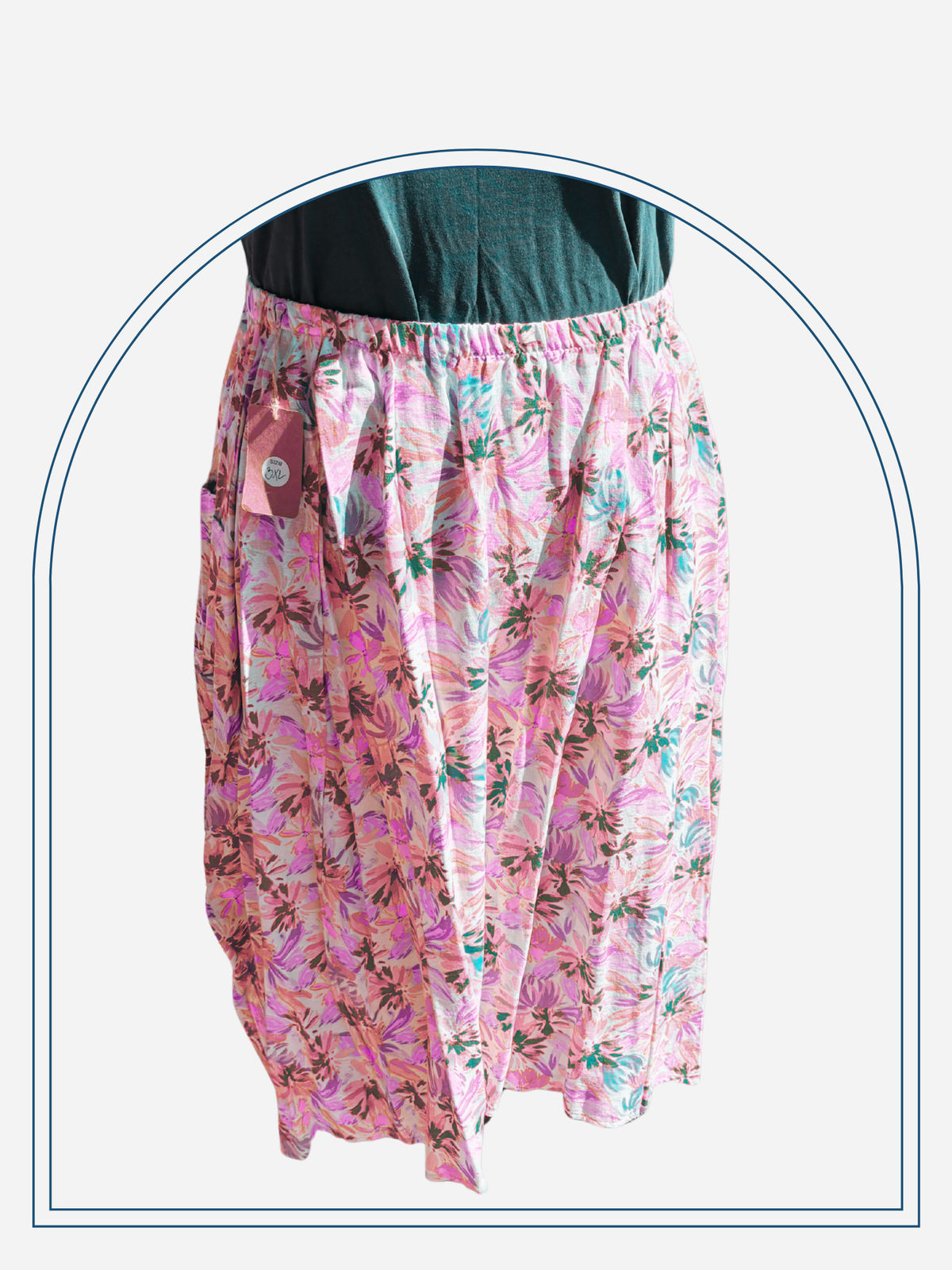 The Tulip Skirt - Made to Measure