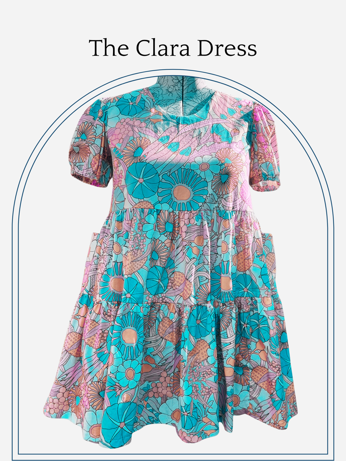 Dresses, Dresses and More Dresses - Made to Measure