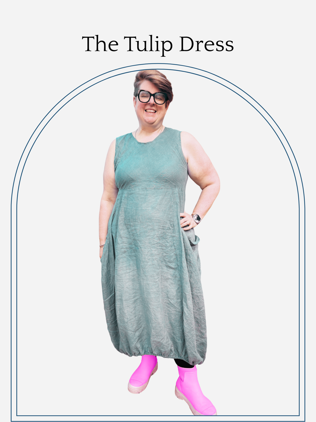 Dresses, Dresses and More Dresses - Made to Measure