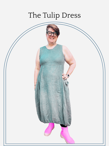 Dresses, Dresses and More Dresses - Made to Measure
