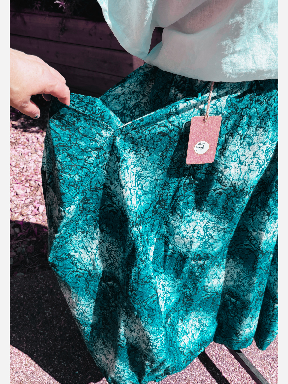 The Tulip Skirt - Made to Measure