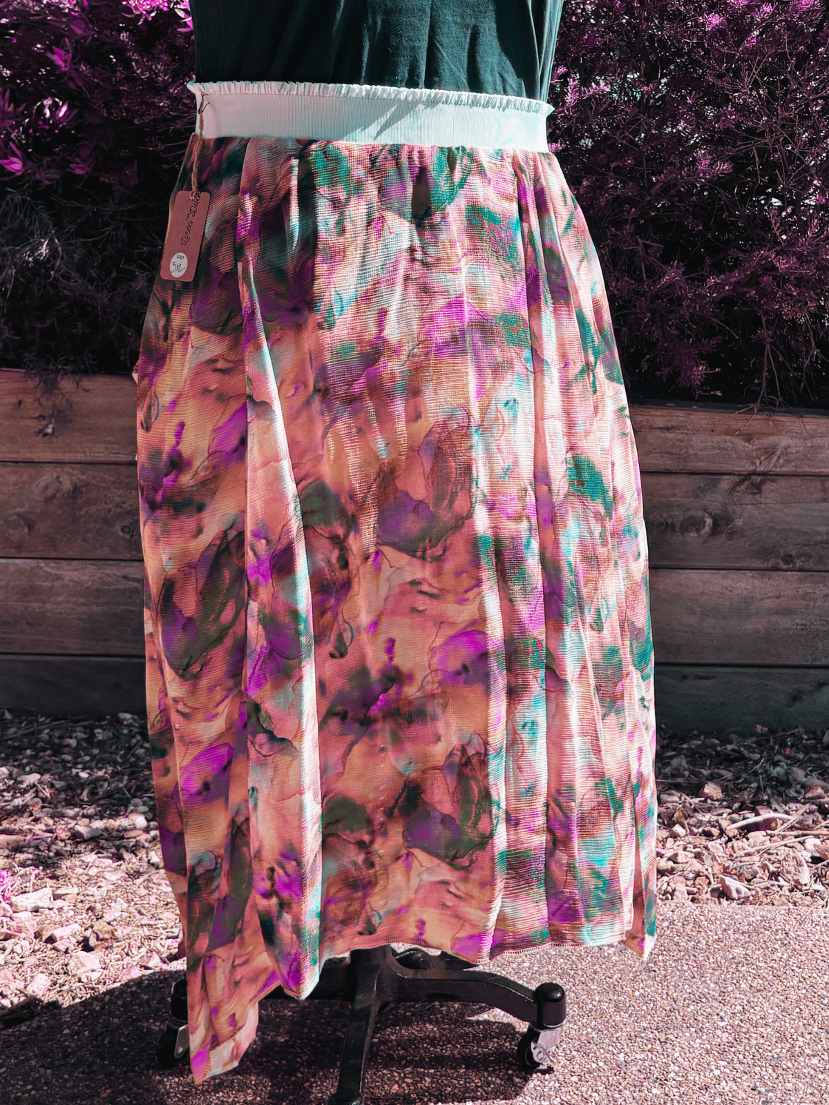 The Tulip Skirt - Made to Measure