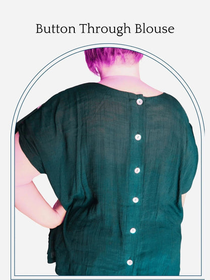Blouses, Tops, Tunics, Tees, Jackets and Coats - Made to Measure