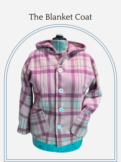 Blouses, Tops, Tunics, Tees, Jackets and Coats - Made to Measure