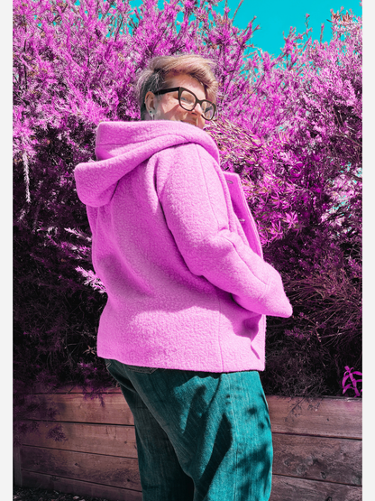 The Blanket Coat - Made to Measure