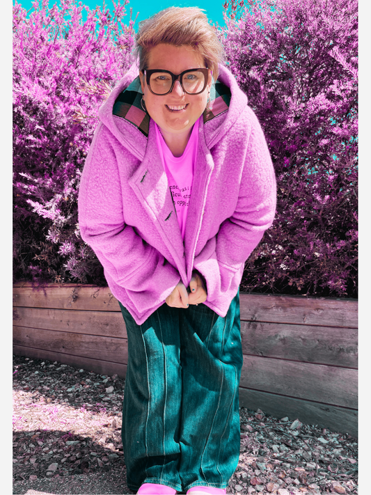 The Blanket Coat - Made to Measure