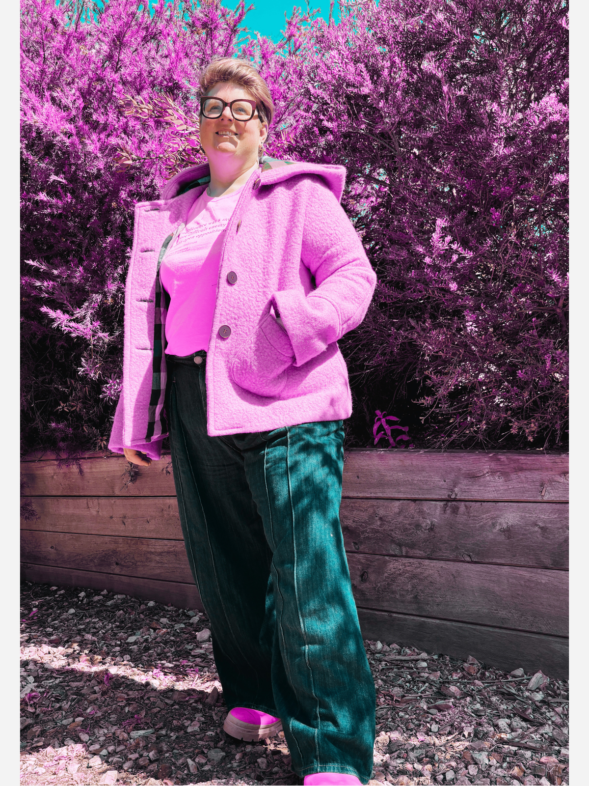 The Blanket Coat - Made to Measure