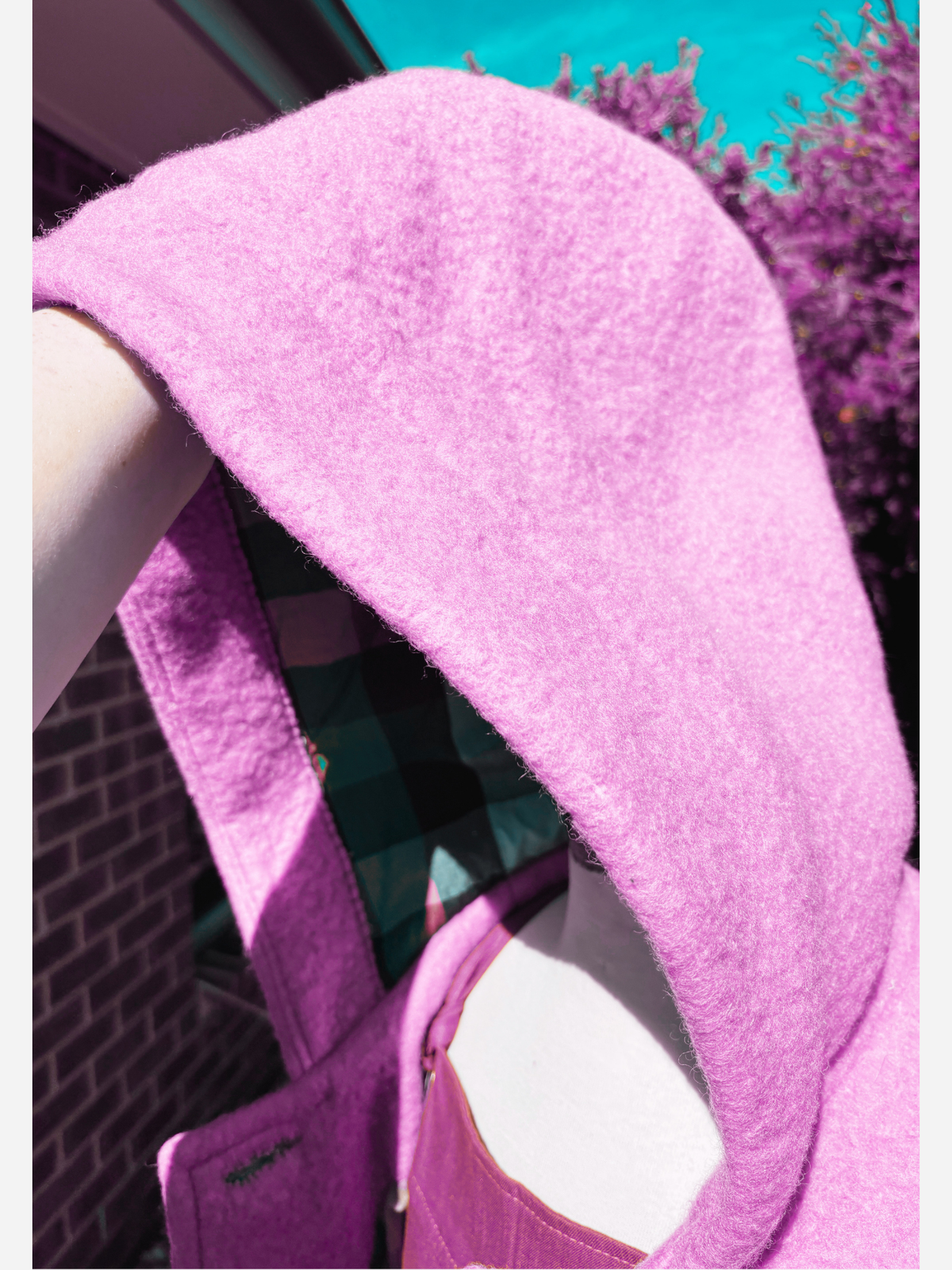 The Blanket Coat - Made to Measure