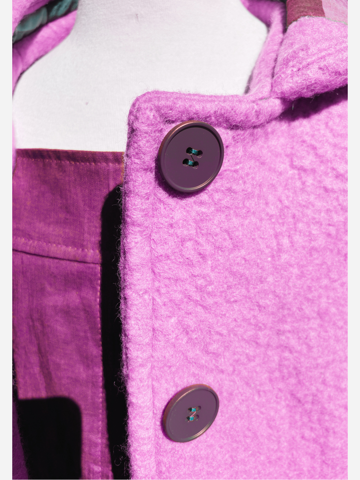 The Blanket Coat - Made to Measure
