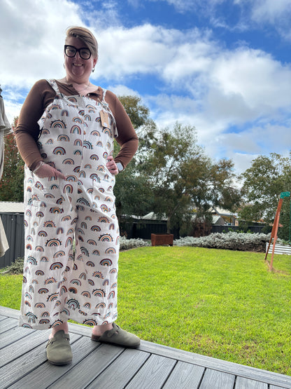 The Andie Dungarees