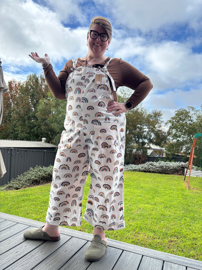 The Andie Dungarees