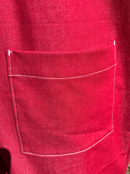 The Andie Dungarees - One of a Kind