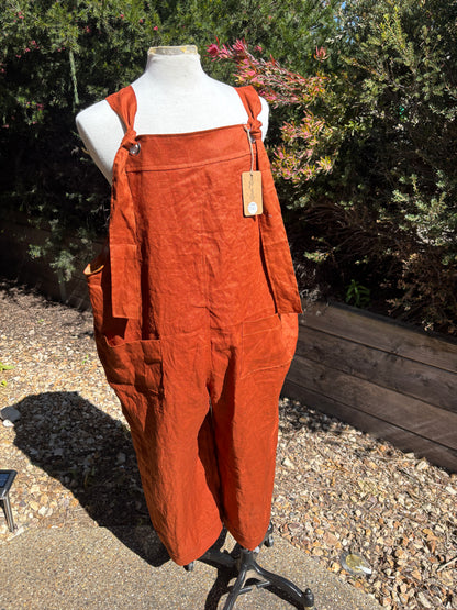 The Andie Dungarees - One of a Kind