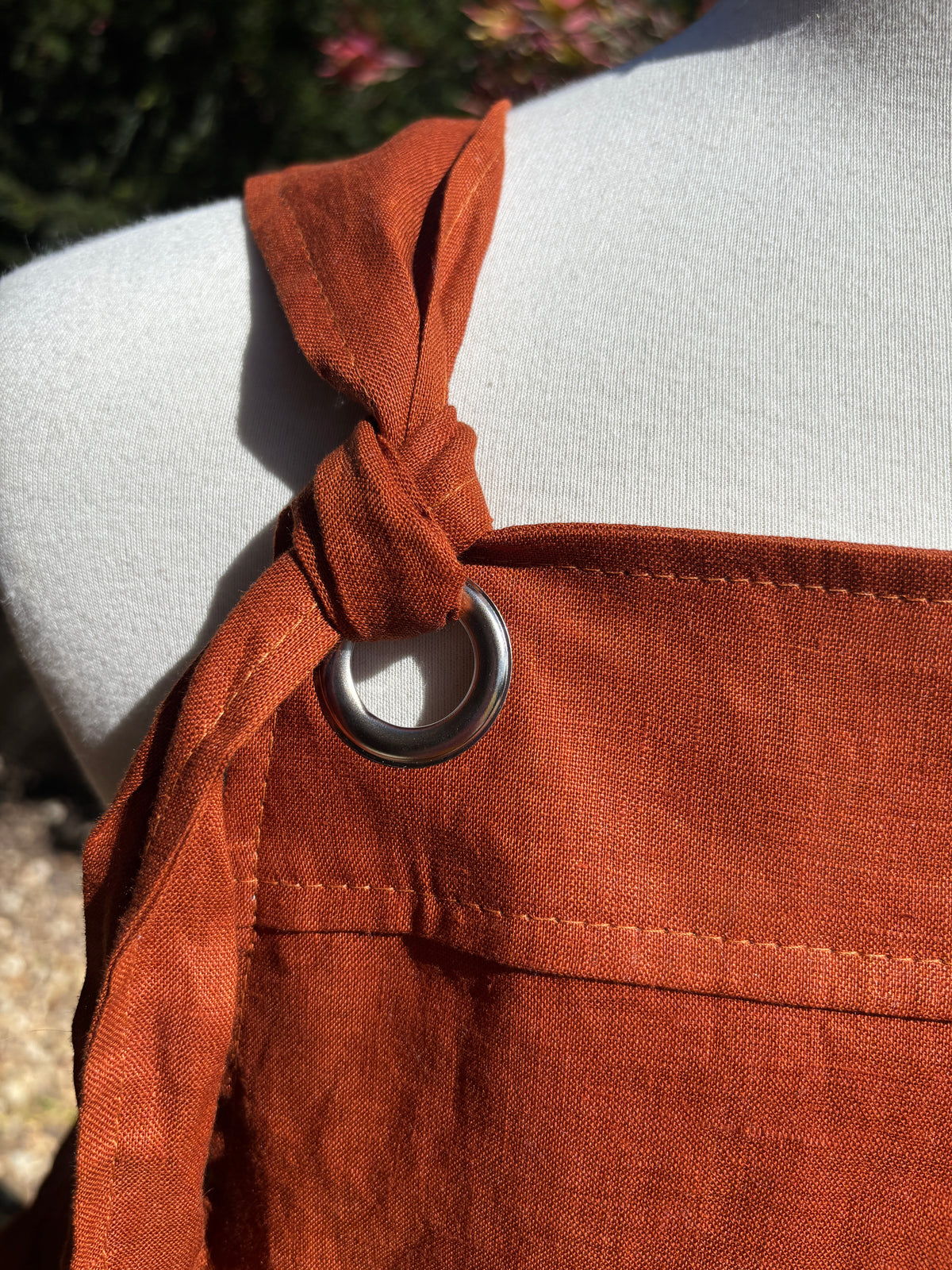 The Andie Dungarees - One of a Kind