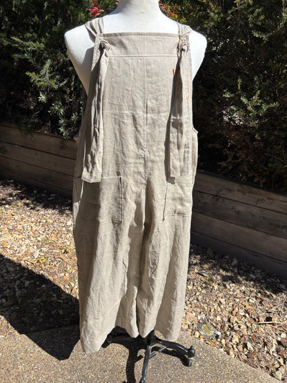 The Andie Dungarees - One of a Kind