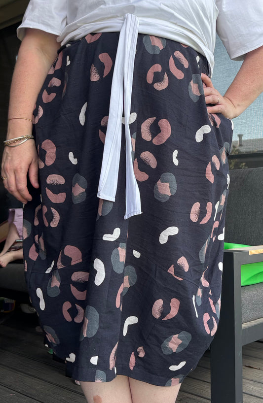 The Tulip Skirt