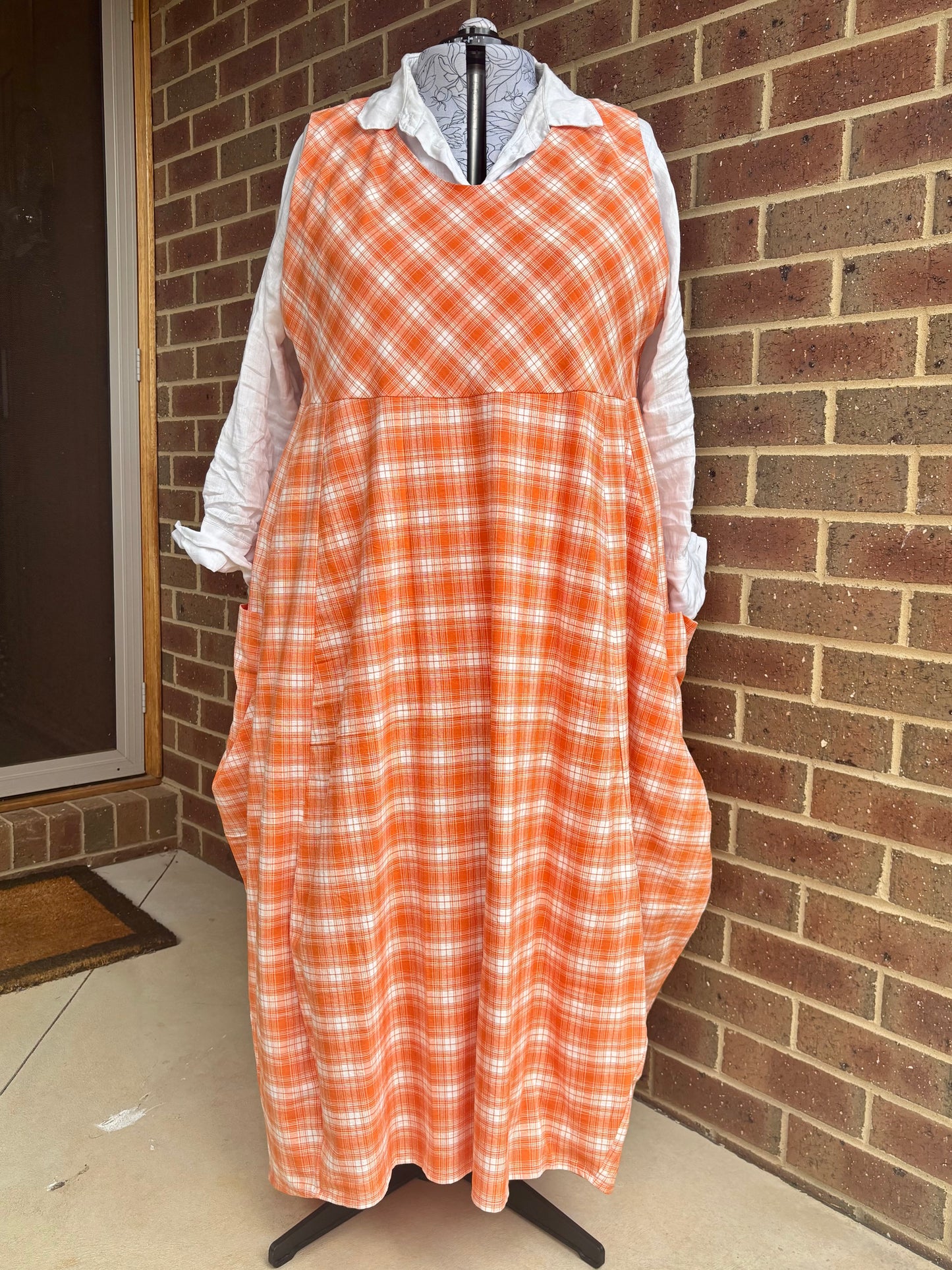 The Tulip Dress - One of a Kind